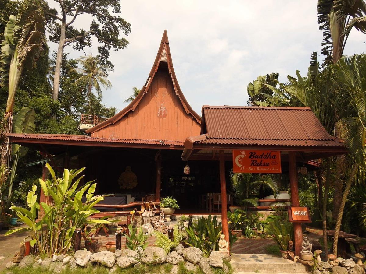 Buddha Raksa ثونغ نايبان ياي المظهر الخارجي الصورة