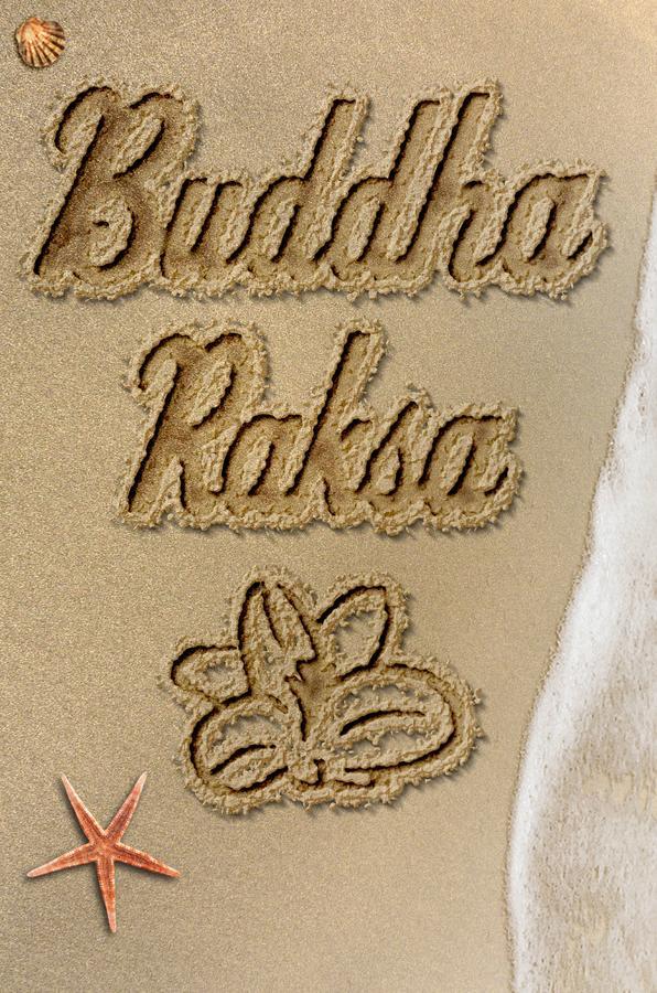 Buddha Raksa ثونغ نايبان ياي المظهر الخارجي الصورة